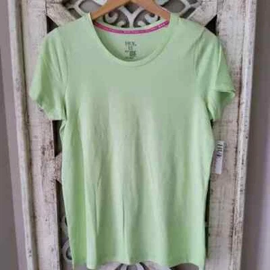 Hue Women Sleepwear Short Sleeve Scoop Neck T-Shirt Loungewear Athleisure Pajama - Picture 1 of 5