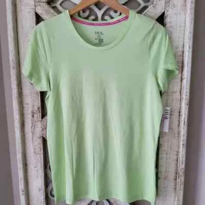 Hue Women Sleepwear Short Sleeve Scoop Neck T-Shirt Loungewear Athleisure Pajama - Image 1 of 4