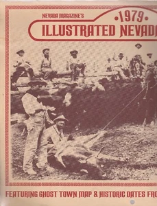 NEVADA 1979 HISTORIC CALENDAR ILLUSTRATED WITH REPROS OF RARE PHOTOGRAPHS - Imagen 1 de 4