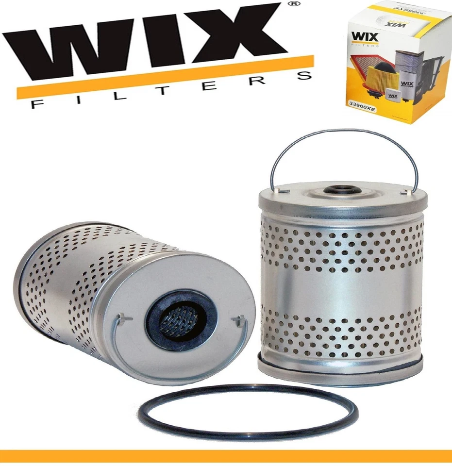 Engine OEM Oil Filter WIX for MERCEDES-BENZ 280SE 1972-1973 V8-4.5L - Image 1 of 4