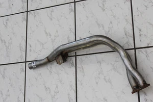 Neues Hosenrohr Auspuff Leistritz für VW GOLF I (17) Polo Coupé (86C, 80) NOS - Bild 1 von 10