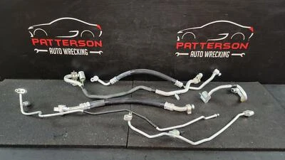 Fiat 124 Spider 2017 1,4 juego completo líneas de aire acondicionado Foto 1 de 4