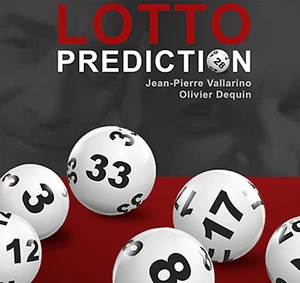 LOTTO PREDICTION by Jean-Pierre Vallarino - Trick - Picture 1 of 6