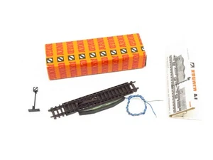 ARNOLD RAPIDO RAIL DE DECROCHAGE ELECTRIQUE REF. 1260 / 0126 - ECHELLE N 1/160 - Foto 1 di 2