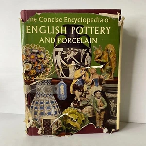 The Concise Encylcopedia of English Pottery and Porcelain by... - Bild 1 von 11