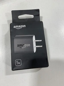 Amazon 53-005659 5W USB Power Adapter for Fire Tablets and Kindle - Picture 1 of 2