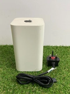 Apple AirPort Time Capsule 2TB A1470 5th Generation Wireless AC Router ME177LL/A - Afbeelding 1 van 7