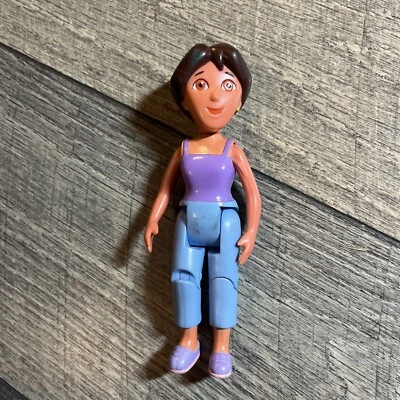Dora la Exploradora Casa de Muñecas Figura Mamá Personaje Muñeca Mattel Viacom {H} Foto 1 de 4
