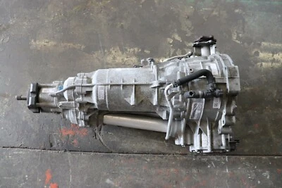 2012 12-14  AUDI A6 3.0 AUTOMATIC TRANSMISSION QUATTRO AWD code NXT OBK NEU Foto 1 de 4