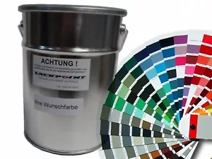0.5 liter ready to spray base coat desired color suitable for Volvo paintpoint AU - Picture 1 of 1