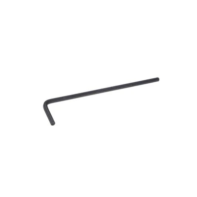 2X 06364 Schlüssel Sechskant HEX 4mm L. ges: 142mm WIHA