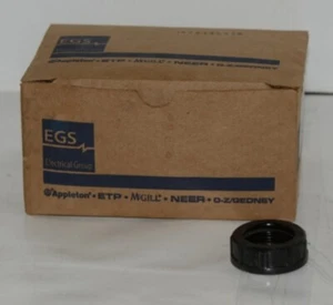 EGS Appleton A-125 1 1/4 Zoll Buchse Gewinde starres Rohr Menge 25 - Bild 1 von 5