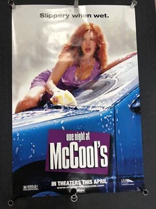 One Night At McCool's (2001) Original Movie Poster 2 Pack- s-sided - rolled - Picture 1 of 7