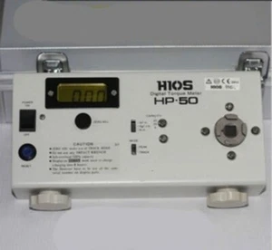Hios HP-50 Digital Torque Meter Torsiometer Torsion Dynamometer Torquemeter - Picture 1 of 7