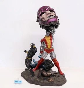 X-Men vs The Sentinel Colossus Cyclops Diorama Sideshow Collectibles 0058/1250 - Picture 1 of 5