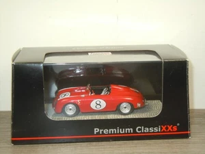 Porsche 356 Speedster America - Premium Classixxs - 1/500 - 1:43 in Box *72539 - Picture 1 of 6