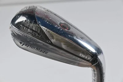 Taylormade Stealth DHY #3 Iron / 19 Degree / Stiff Flex Hzrdus Smoke Black RDX - Image 1 of 4