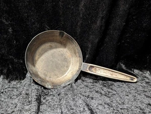 Padella da cowboy senza marchio manico freddo #39, 6", vintage - USATA - Foto 1 di 11