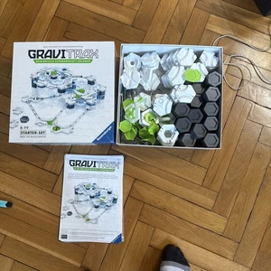 GraviTrax Starter Set Kugelbahn Incl. 3 Erweiterungen  gebraucht - Bild 1 von 6