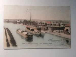 CPA 45 BRIARE - Le Nouveau Pont - Bild 1 von 2