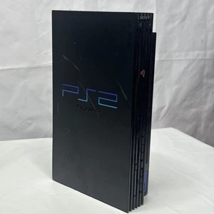 Consola Sony PlayStation 2 SCPH-35001 Negra *PARA REPUESTOS* - Imagen 1 de 4