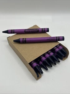 (16) Crayola Crayons (blue violet) BULK - Picture 1 of 2