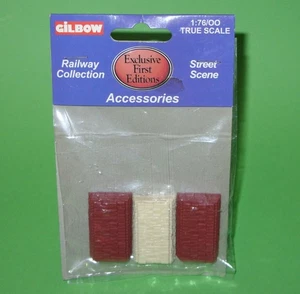 Gilbow EFE / OO Gauge Accessories - 3 Assorted Brick Loads - Picture 1 of 6