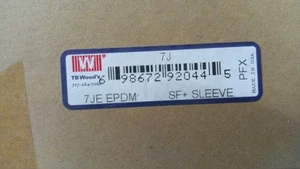 TB WOODS 7JEPDM SF+SLEEVE - Picture 1 of 2