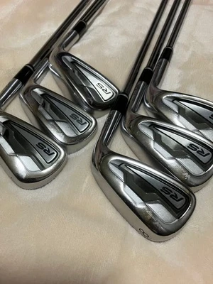PRGR RS Irons #5-9,Pw(6Clubs)/NS PRO/Flex:Stiff Regular/ Iron set - Image 1 of 4