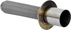 Yoshimura INS-14-K AMA-Inserto legal de bajo volumen para RS-4 - 1.500 pulgadas Diámetro - Imagen 1 de 3