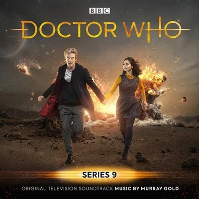 Murray Gold Doctor Who - Series 9 (CD) Box Set - Bild 1 von 2