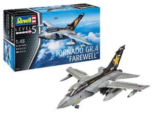 REVELL 03853 TORNADO GR.4 "FAREWELL" MAQUETTE REVELL 1/48 - Photo 1 sur 1