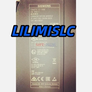 1PCS Siemens 6GK7542-1AX00-0XE0 6GK7 542-1AX00-0XE0 Used - Picture 1 of 1