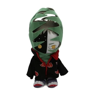 Naruto Shippuden - Black Zetsu 8" Official Plushie NEW (Great Eastern 8975) - Bild 1 von 3