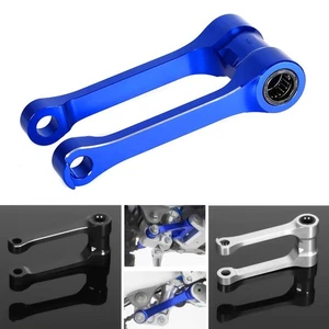Kit de eslabones reductores CNC 3D suspensión trasera para Yamaha WR450F WR250F 2007-2024 - Imagen 1 de 36