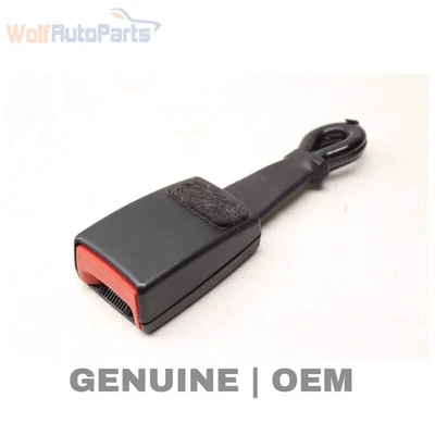 AUDI A8 QUATTRO 2011-2018 - CINTURÓN DE SEGURIDAD TRASERO hebilla/receptor 4H0857740P Foto 1 de 4