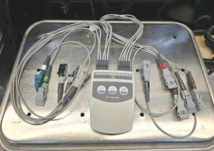 Modulo GE Marquette CAM 14 EKG con cavi. Testato e garantito funzionante - Foto 1 di 6