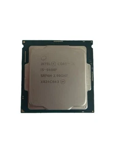 Intel Core I5-9400F 9th Gen CPU 2.9GHz LGA-1151 - Photo 1/4