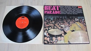 LP - Cliff Jackson And The Star-Beaters "BEAT PARADE" Ger 1966, Polydor, VG - Bild 1 von 2