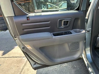 RIDGELINE 2008 Door Trim Panel Rear 869839 - Image 1 of 4