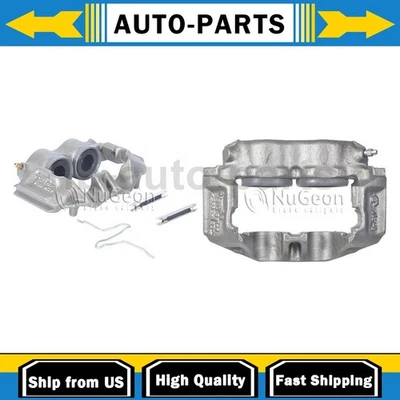 Pinzas de freno delanteras 2 piezas para Ford E-250 Econoline Club Wagon 5,8 L 1986-1991 Foto 1 de 4