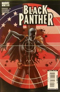 Black Panther (Vol 4) #   7 NM - Picture 1 of 1