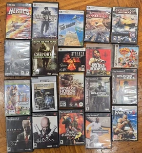 UNTESTED VIDEO GAME LOT CALL OF DUTY RED DEAD NEEDS CLEANING *READ DESCRIPTION* - Picture 1 of 6