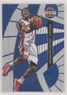 2012-13 Panini Past & Present Treads Brandon Knight #26 Rookie RC - Image 1 of 2
