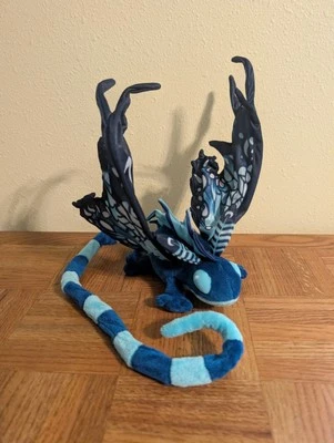 Nether Faerie Dragon - WoW - SDCC 2014 Blizzard Entertainment Exclusive - Imagem 1 de 4