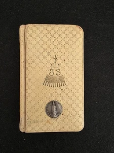 Libretto Religioso Tutto per Gesù Madonna di Loreto Anno 1938 - Imagen 1 de 8