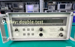1 pc AGILENT/ HP 5347A Microwave Counter / Power Meter#dou - Picture 1 of 3
