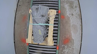 Automatic Transmission Speed 3.0L 6 Cylinder AWD Fits 09-13 BMW 328i 583167 - Imagem 1 de 4