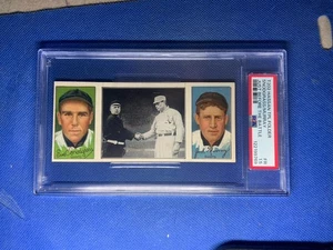 Hassan Red Murray 1912 T202 justo antes de la batalla PSA 1,5 - Imagen 1 de 2