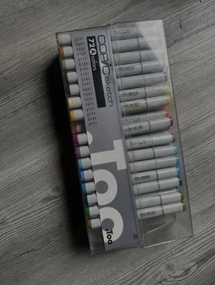 Copic Sketch Marker Set A - Bild 1 von 3